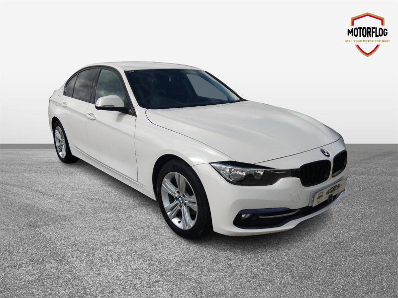 2016 BMW 3 SERIES 318I SPORT 1499cc TURBO PETROL MANUAL 4 DOOR SALOON