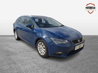 Image of 2016 SEAT LEON TDI SE TECHNOLOGY 1598cc TURBO DIESEL MANUAL 5 DOOR ESTATE