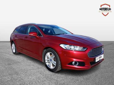 Image of 2014 FORD MONDEO TITANIUM TDCI 1997cc TURBO DIESEL MANUAL 5 DOOR ESTATE