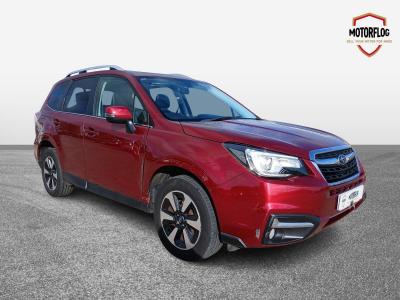 Image of 2016 SUBARU FORESTER D XC PREMIUM 1998cc TURBO DIESEL CVT 5 DOOR ESTATE