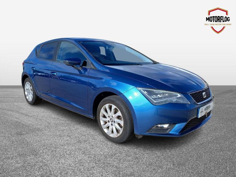2013 SEAT LEON TSI SE TECHNOLOGY DSG 1197cc TURBO PETROL SEMI AUTO 5 DOOR HATCHBACK