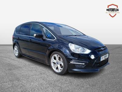 Image of 2014 FORD S-MAX TITANIUM X SPORT TDCI 1997cc TURBO DIESEL MANUAL 5 DOOR MPV