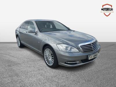 Image of 2012 MERCEDES S-CLASS S350 BLUETEC 2987cc TURBO DIESEL AUTOMATIC 4 DOOR SALOON