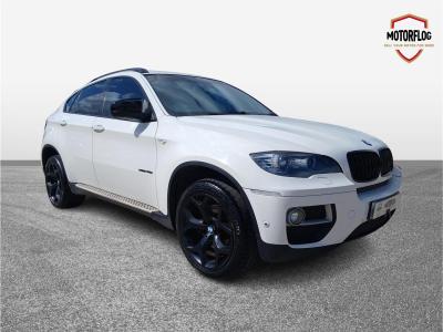 Image of 2012 BMW X6 XDRIVE40D 2993cc TURBO DIESEL AUTOMATIC 4 DOOR COUPE