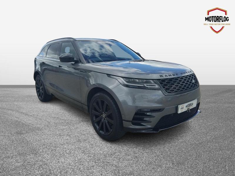 2017 LAND ROVER RANGE ROVER VELAR R-DYNAMIC SE 1999cc TURBO DIESEL AUTOMATIC 5 DOOR ESTATE