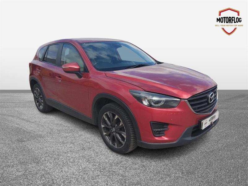 2015 MAZDA CX-5 D SPORT NAV 2191cc TURBO DIESEL MANUAL 5 DOOR ESTATE