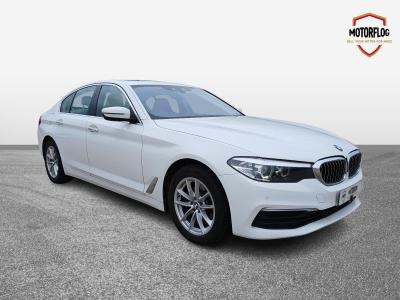 Image of 2017 BMW 5 SERIES 520D XDRIVE SE 1995cc TURBO DIESEL AUTOMATIC 4 DOOR SALOON