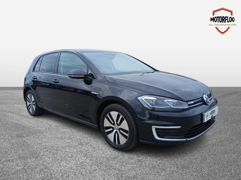 2019 VOLKSWAGEN GOLF E-GOLF ELECTRIC DIRECT DRIVE 5 DOOR HATCHBACK