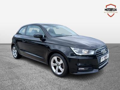Image of 2018 AUDI A1 TDI SPORT 1598cc TURBO DIESEL MANUAL 3 DOOR HATCHBACK