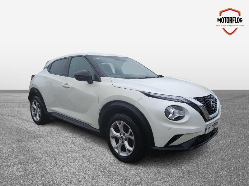 2020 NISSAN JUKE DIG-T N-CONNECTA 999cc TURBO PETROL MANUAL 5 DOOR HATCHBACK