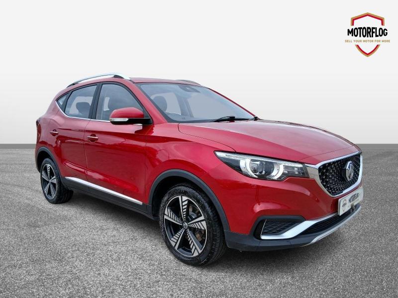 2020 MG ZS EXCLUSIVE ELECTRIC DIRECT DRIVE 5 DOOR HATCHBACK