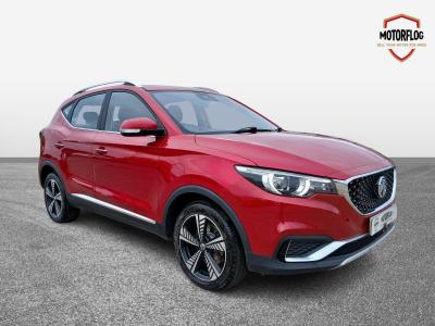 Image of 2020 MG ZS EXCLUSIVE ELECTRIC DIRECT DRIVE 5 DOOR HATCHBACK