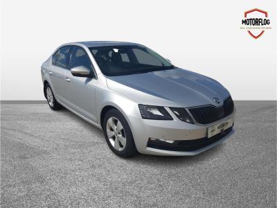 Image of 2019 SKODA OCTAVIA SE TECHNOLOGY TDI 1598cc TURBO DIESEL MANUAL 5 DOOR HATCHBACK