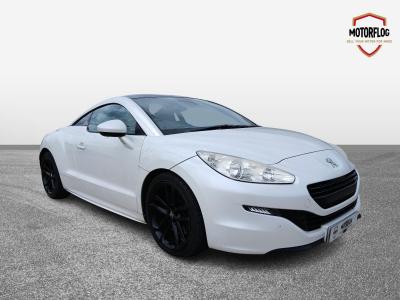 Image of 2013 PEUGEOT RCZ HDI GT 1997cc TURBO DIESEL MANUAL 2 DOOR COUPE