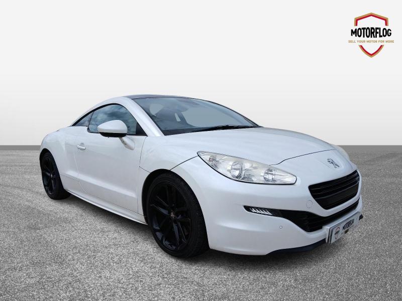 2013 PEUGEOT RCZ HDI GT 1997cc TURBO DIESEL MANUAL 2 DOOR COUPE