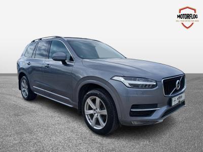Image of 2016 VOLVO XC90 D5 MOMENTUM AWD 1969cc TURBO DIESEL AUTOMATIC 5 DOOR ESTATE