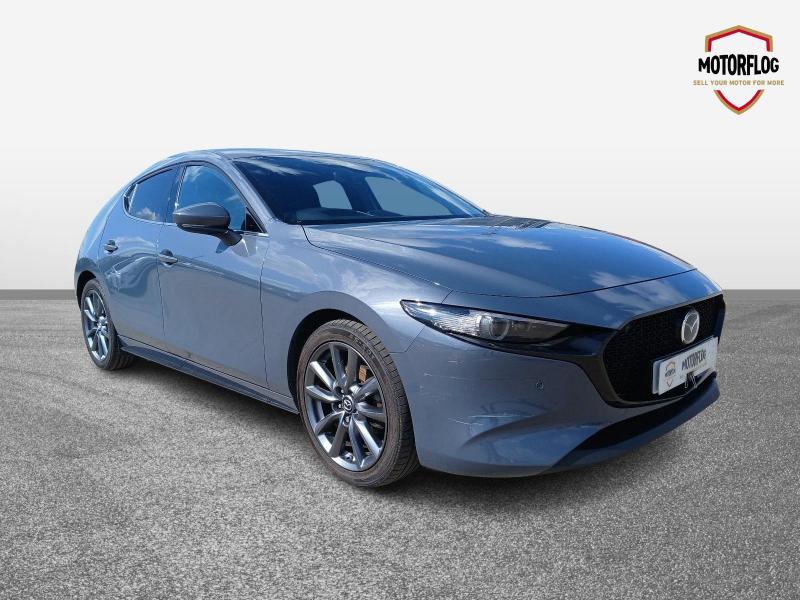 2022 MAZDA 3 SPORT LUX 1998cc PETROL AUTOMATIC 5 DOOR HATCHBACK