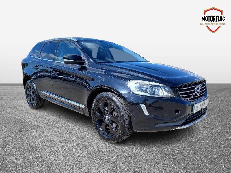 2015 VOLVO XC60 D4 SE LUX 1969cc TURBO DIESEL MANUAL 5 DOOR ESTATE