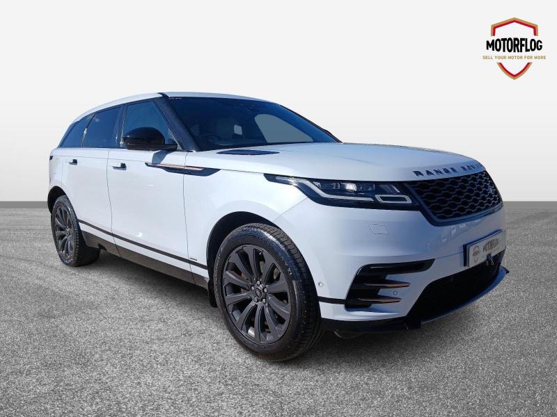 2017 LAND ROVER RANGE ROVER VELAR R-DYNAMIC SE 1999cc TURBO DIESEL AUTOMATIC 5 DOOR ESTATE