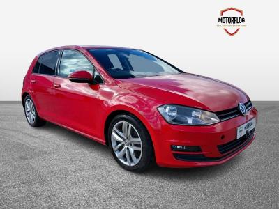 Image of 2013 VOLKSWAGEN GOLF SE TSI BLUEMOTION TECHNOLOGY 1395cc TURBO PETROL MANUAL 5 DOOR HATCHBACK