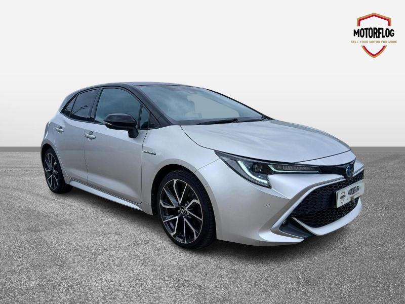2019 TOYOTA COROLLA VVT-I EXCEL 1987cc PETROL/ELECTRIC CVT 5 DOOR HATCHBACK