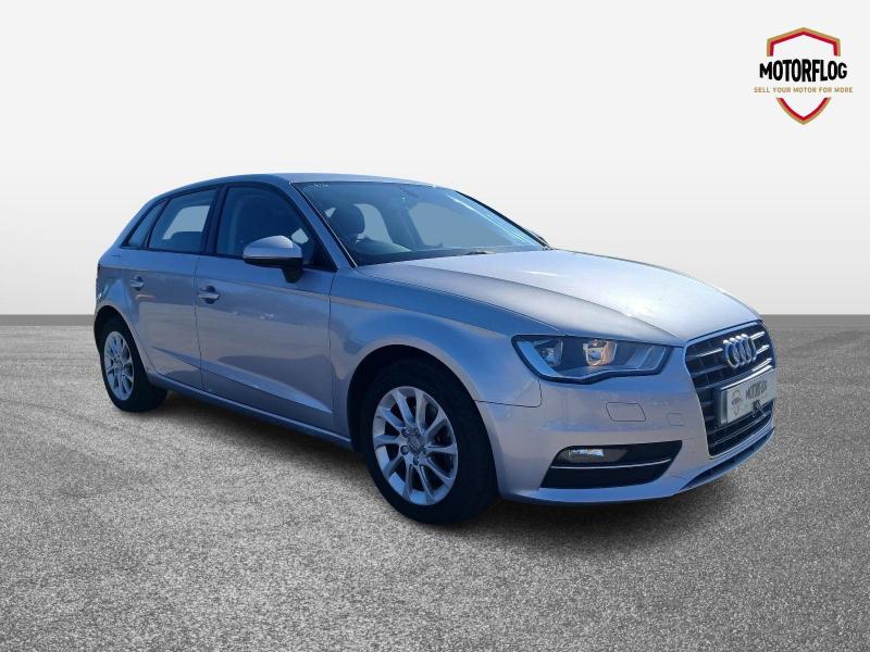 2014 AUDI A3 TDI SE 1598cc TURBO DIESEL MANUAL 5 DOOR HATCHBACK