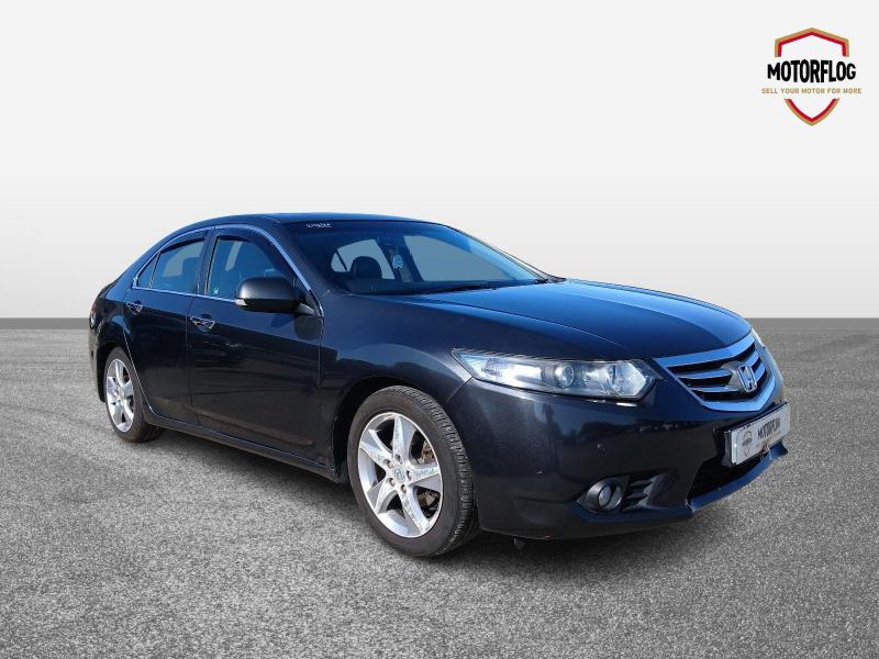 2012 HONDA ACCORD I-VTEC EX 1997cc PETROL AUTOMATIC 4 DOOR SALOON