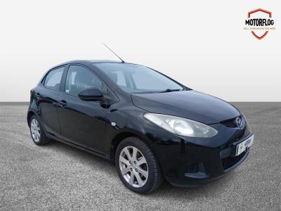 Image of 2009 MAZDA 2 TS2 1349cc PETROL MANUAL 5 DOOR HATCHBACK