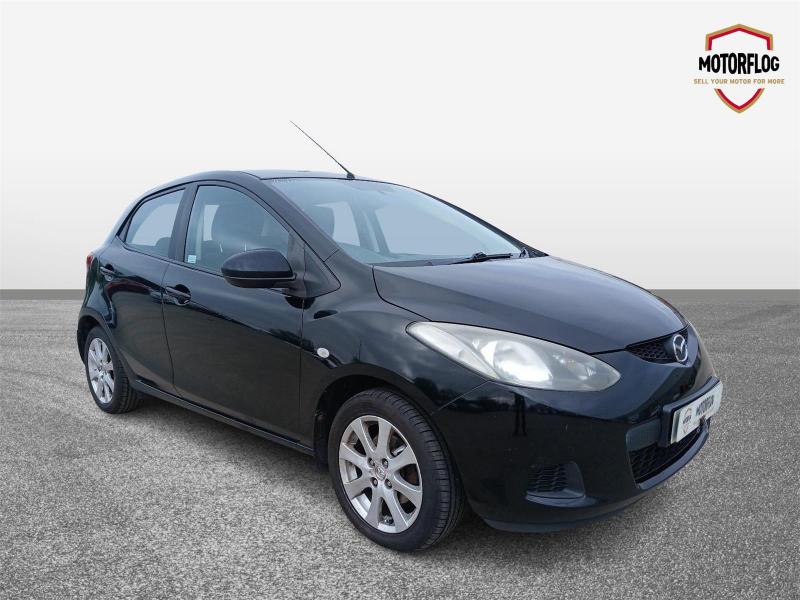 2009 MAZDA 2 TS2 1349cc PETROL MANUAL 5 DOOR HATCHBACK