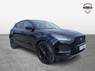 Image of 2018 JAGUAR E-PACE S 1999cc TURBO DIESEL MANUAL 5 DOOR ESTATE