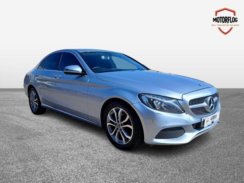2018 MERCEDES C-CLASS C 200 SPORT 1991cc TURBO PETROL AUTOMATIC 4 DOOR SALOON
