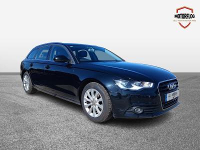 Image of 2015 AUDI A6 AVANT TDI ULTRA SE 1968cc TURBO DIESEL MANUAL 5 DOOR ESTATE