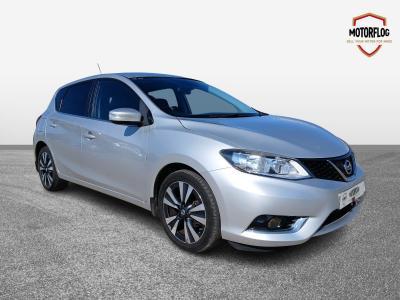 Image of 2016 NISSAN PULSAR N-CONNECTA DIG-T 1197cc TURBO PETROL MANUAL 5 DOOR HATCHBACK