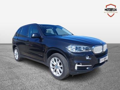 Image of 2017 BMW X5 XDRIVE40E SE 1997cc TURBO PETROL/ELECTRIC AUTOMATIC 5 DOOR ESTATE