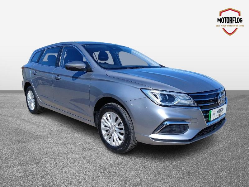 2022 MG 5 EXCITE ELECTRIC DIRECT DRIVE 5 DOOR ESTATE