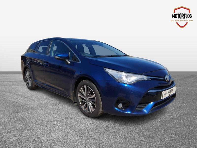 2016 TOYOTA AVENSIS D-4D BUSINESS EDITION PLUS 1995cc TURBO DIESEL MANUAL 5 DOOR ESTATE
