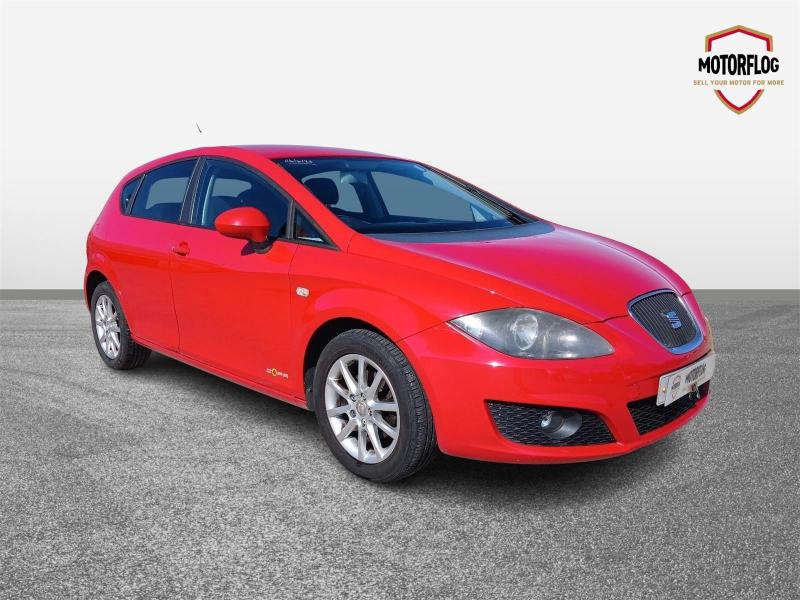 2012 SEAT LEON CR TDI SE COPA 1598cc TURBO DIESEL MANUAL 5 DOOR HATCHBACK