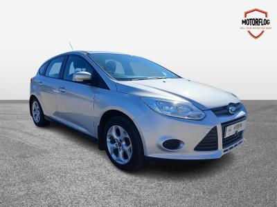 Image of 2011 FORD FOCUS EDGE 1596cc PETROL MANUAL 5 DOOR HATCHBACK