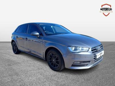 Image of 2013 AUDI A3 TDI SE 1968cc TURBO DIESEL MANUAL 5 DOOR HATCHBACK