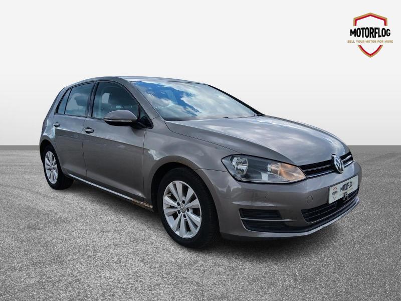 2013 VOLKSWAGEN GOLF SE TDI BLUEMOTION TECHNOLOGY 1598cc TURBO DIESEL MANUAL 5 DOOR HATCHBACK