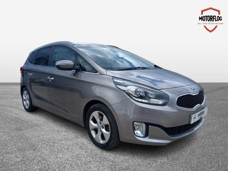 2016 KIA CARENS CRDI 2 ISG 1685cc TURBO DIESEL SEMI AUTO 5 DOOR MPV