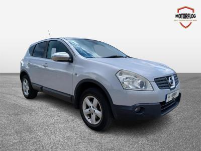 Image of 2008 NISSAN QASHQAI ACENTA 1997cc PETROL MANUAL 5 DOOR HATCHBACK