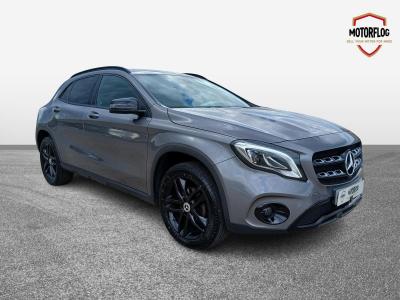 Image of 2018 MERCEDES GLA-CLASS GLA 180 URBAN EDITION 1595cc TURBO PETROL AUTOMATIC 5 DOOR ESTATE