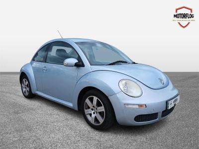 Image of 2010 VOLKSWAGEN BEETLE LUNA 8V 1595cc PETROL MANUAL 3 DOOR HATCHBACK