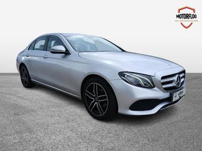 Image of 2016 MERCEDES E-CLASS E 220 D SE 1950cc TURBO DIESEL AUTOMATIC 4 DOOR SALOON