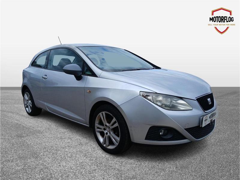 2009 SEAT IBIZA SPORT 1390cc PETROL MANUAL 3 DOOR HATCHBACK