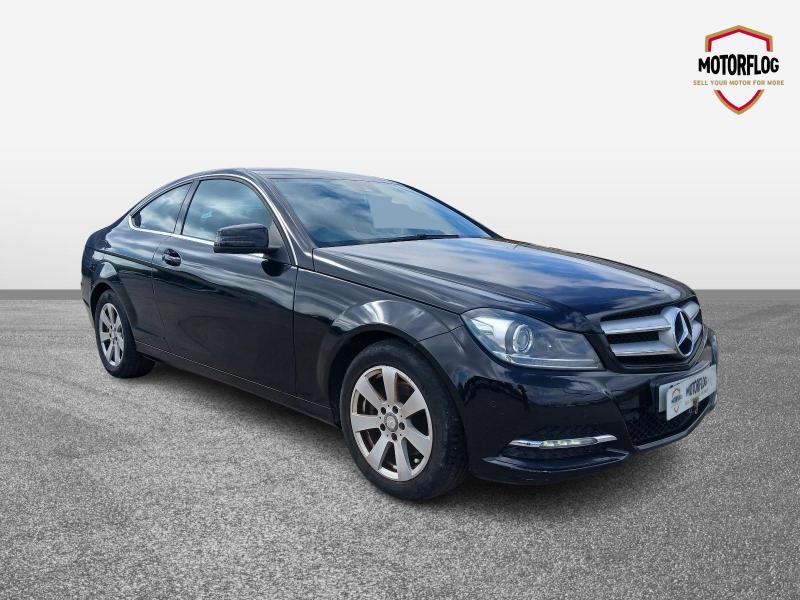 2015 MERCEDES C-CLASS C220 CDI EXECUTIVE SE 2143cc TURBO DIESEL AUTOMATIC 2 DOOR COUPE