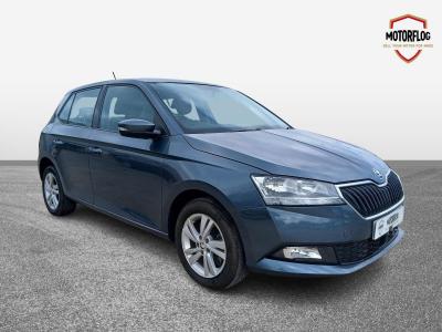 Image of 2019 SKODA FABIA SE TSI DSG 999cc TURBO PETROL SEMI AUTO 5 DOOR HATCHBACK