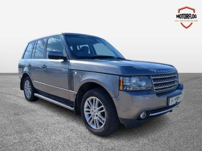 Image of 2010 LAND ROVER RANGE ROVER VOGUE TDV8 VOGUE 3628cc TURBO DIESEL AUTOMATIC 5 DOOR ESTATE
