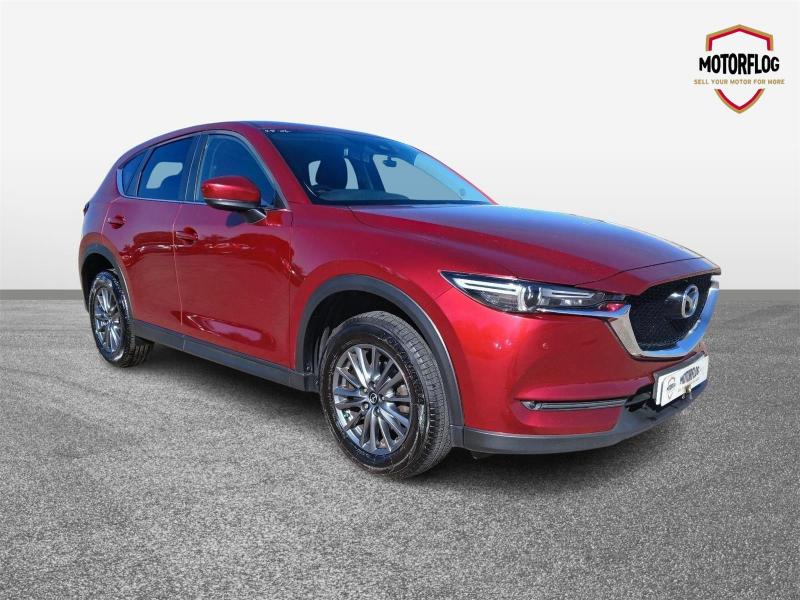2018 MAZDA CX-5 D SE-L NAV 4WD 2191cc TURBO DIESEL AUTOMATIC 5 DOOR ESTATE